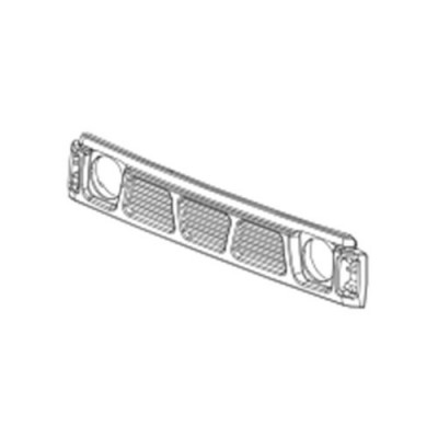 [ܼ] YK21209 [YK HOBBY] 21209 Body Front Mesh Grille