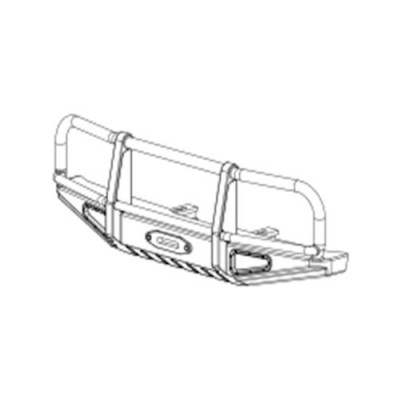[ܼ] YK21207 [YK HOBBY] 21207 Front Bumper