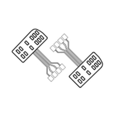 [ܼ] YK21201 [YK HOBBY] 21201 Taillight Board