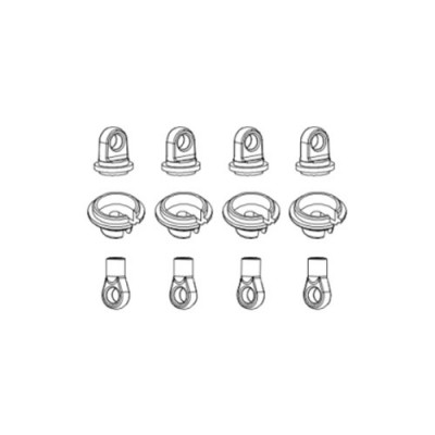 [ܼ] YK21178 [YK HOBBY] 21178 Shock parts pack