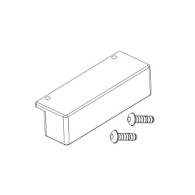 [ܼ] YK21176 [YK HOBBY] 21176 Chassis Beam F/R Counterweights