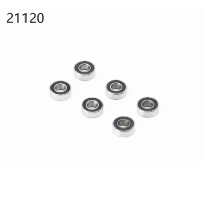 [ܼ] YK21120 [YK HOBBY] 21120 Ball Bearing 5*11*4