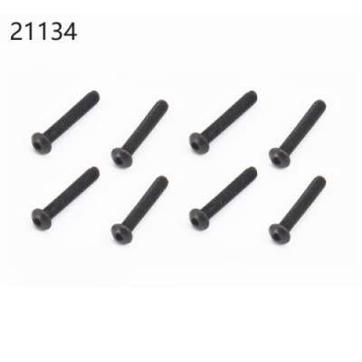 [ܼ] YK21134 [YK HOBBY] 21134 Button Head Screw M2.5*16