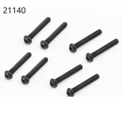 [ܼ] YK21140 [YK HOBBY] 21140 Button Head Screw M3*20