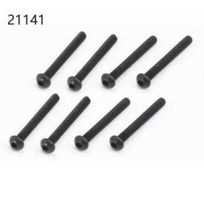 [ܼ] YK21141 [YK HOBBY] 21141 Button Head Screw M3*26