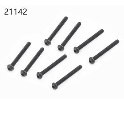 [ܼ] YK21142 [YK HOBBY] 21142 Button Head Screw M3*28