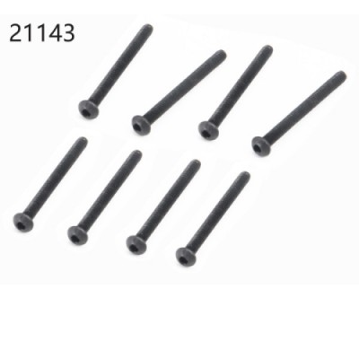 [ܼ] YK21143 [YK HOBBY] 21143 Button Head Screw M3*32