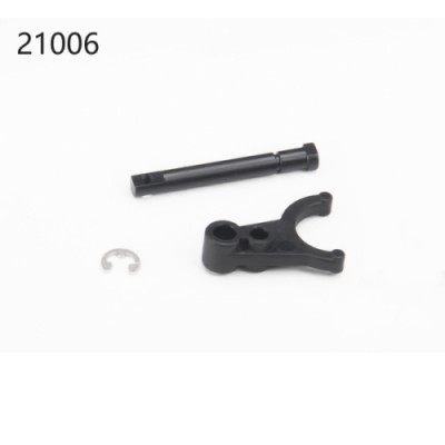 [ܼ] YK21006 [YK HOBBY] 21006 2-Speed Shaft&E-clip Set