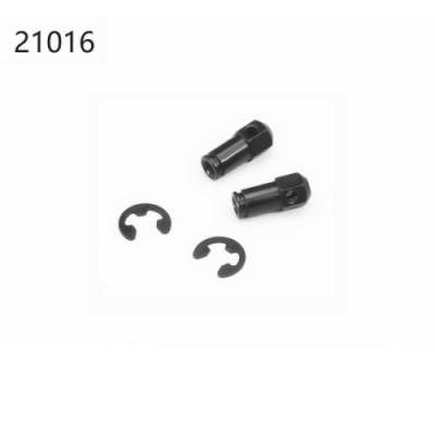 [ܼ] YK21016 [YK HOBBY] 21016 E-clip&Pipe set