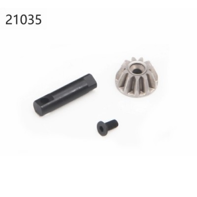 [ܼ] YK21035 [YK HOBBY] 21035 Gear set (11T)