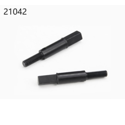 [ܼ] YK21042 [YK HOBBY] 21042 Portal Axle Output Shaft(Rear)