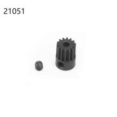 [ܼ] YK21051 [YK HOBBY] 21051 Pinion Gear 14T