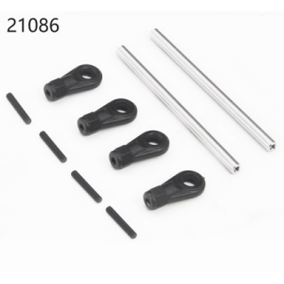[ܼ] YK21086 [YK HOBBY] 21086 Rear Linkage-83mm