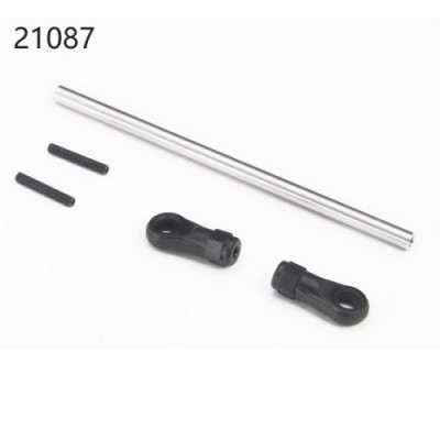 [ܼ] YK21087 [YK HOBBY] 21087 Steering Linkage-109mm