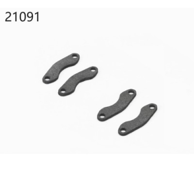 [ܼ] YK21091 [YK HOBBY] 21091 Brake Pads