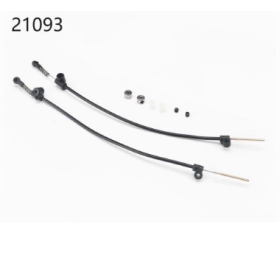 [ܼ] YK21093 [YK HOBBY] 21093 Cables set (Differentail Lock)