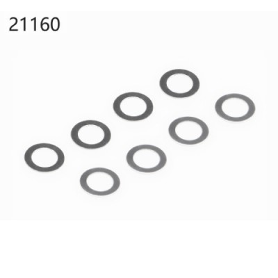 [ܼ] YK21159 [YK HOBBY] 21159 Shims 8*5.1*0.2