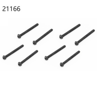 [ܼ] YK21166 [YK HOBBY] 21166 Button Head Screw M3*30