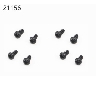 [���ܼ�] YK21156 [YK HOBBY] 21156 Button Head Taping Screw ST3*6