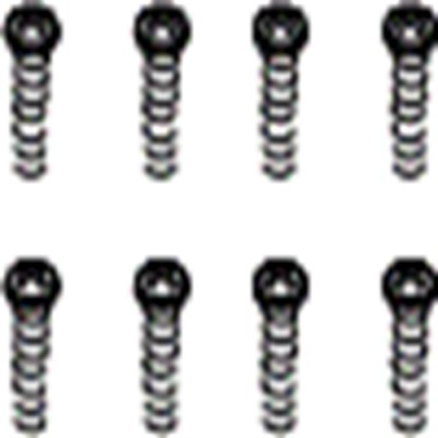 [���ܼ�] 14093 [YK HOBBY] 14093 Button head self-tapping screws ST2*10