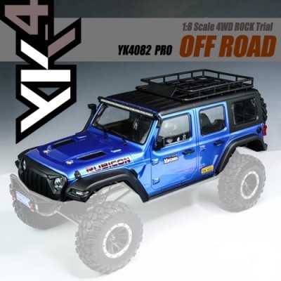 [���ܼ�] 4082fullbodyB [YK HOBBY] yk4082 Body shell pc Ǯ��Ʈ ���� (LED �޹��� ���� ����ǰ )