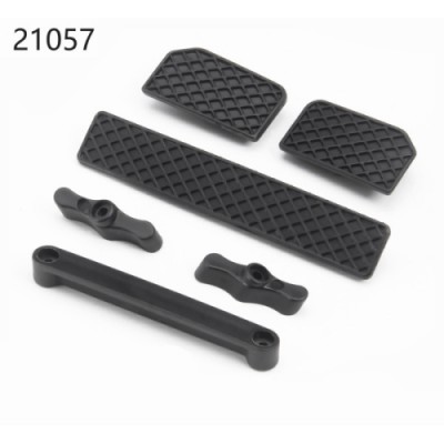 [ܼ] YK21057 [YK HOBBY] 21057 Front Grille (Body)