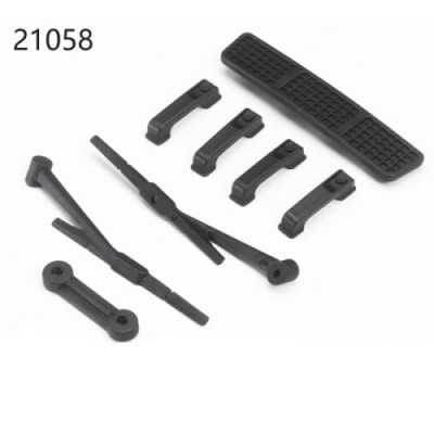 [ܼ] YK21058 [YK HOBBY] 21058 Decoration Parts(Body)