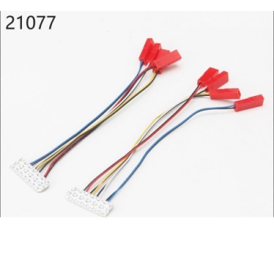 [ܼ] YK21077 [YK HOBBY] 21077 Rear Tail Light Board