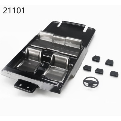 [ܼ] YK21101 [YK HOBBY] 21101 Interior Cab