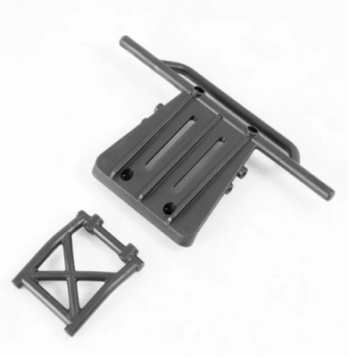 [���ܼ�] APSC22009 [ROC HOBBY] 1:10 F100 Rear Bumper