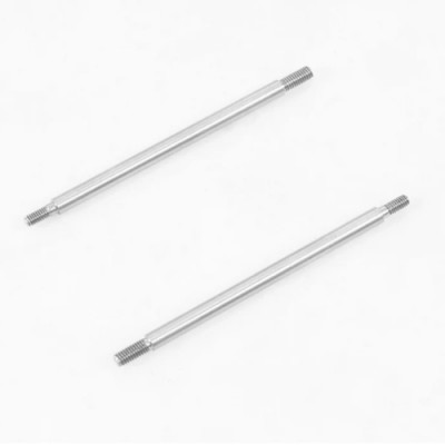 [���ܼ�] APSC22046 [ROC HOBBY] 1:10 F100 Rear Shock Shaft Set-Long