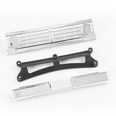 [���ܼ�] APSC22057 [ROC HOBBY] 1:10 F100 Grille