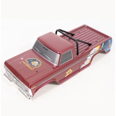 [���ܼ�] APSC30001 [ROC HOBBY] 1:10 F100 Car Body Set (HighRoller)