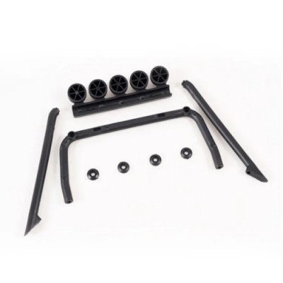 [���ܼ�] APSC22062 [ROC HOBBY] 1:10 F100 Rooftop Rack with Spotlight Bracket