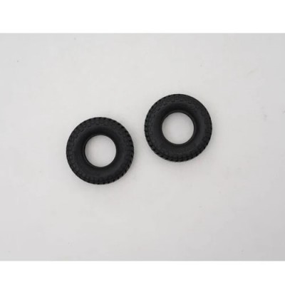 [���ܼ�] C3341 [ROC HOBBY] TIRE V2 For FCX18 HUMMER EV, 1:24 Lemur