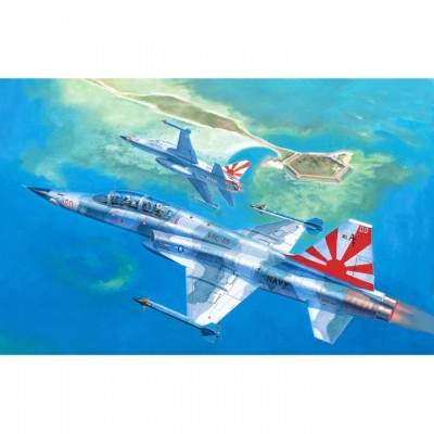 [���ܼ�] CZKH32019 [kitty Hwak] CZKH32019 1/32 F-5F Tiger II