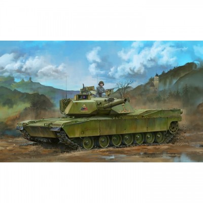 [���ܼ�] CZPH35038 [Panda hobby] CZPH35038 1/35 M1 IP Abrams MBT