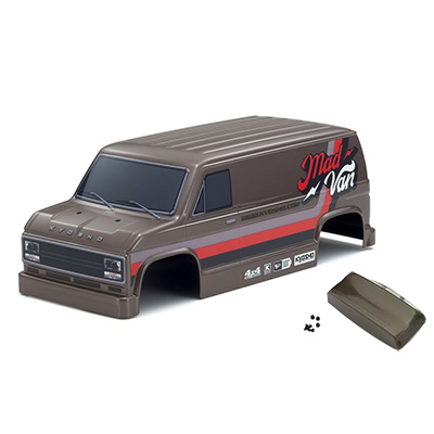 [���ܼ�] KYFAB502BR [KYOSHO] MAD VAN Decoration Body Set (Bronze) - Ư���Ǹ�