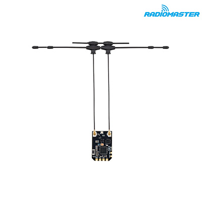 [ܼ]  [Radiomaster] XR3 ELRS 2.4GHz / 900MHz Dual-Band ̹Ƽ  ű