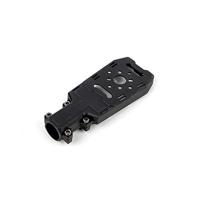 [ܼ] TL68B51 [TR] Universal Type Ultra-Light Motor Mount (16mm/Magnesium Alloy)