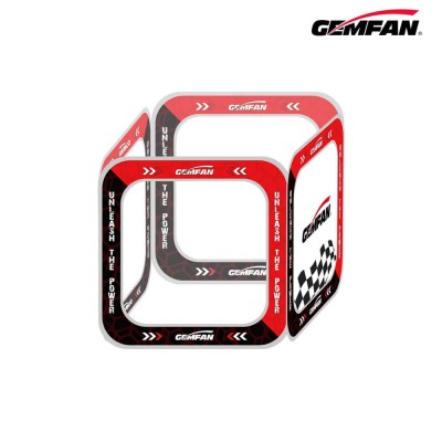[ܼ]  [Gemfan]  Airgates Cube Reflective