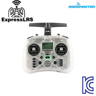 [ܼ] HP0157.0054 [] Pocket  TX (TX)  (ELRS, KC ) - Ŭ  