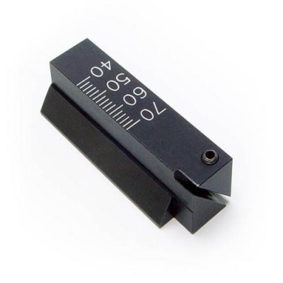 [ܼ] 102061 [HUDY] 102061 Grinding Tool Mount With Vernier 40 - 70 mm