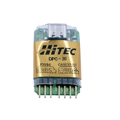 [ܼ] DPC-20 [HITEC] PWM / RS-485 / CAN  α׷