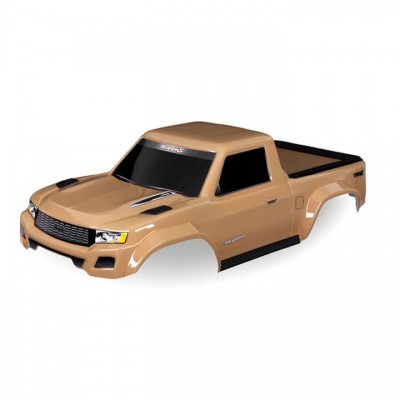 [ܼ] AX8187-TAN [Traxxas] AX8187-TAN Body, TRX-4 Sport, tan