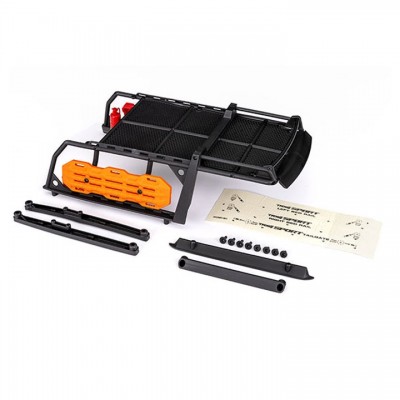 [ܼ] AX8120R [Traxxas] AX8120R Expedition rack, complete