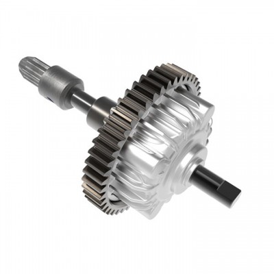 [ܼ] AX10760R [Traxxas] AX10760R Differential kit, center