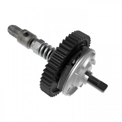 [ܼ] AX10758 [Traxxas] AX10758 Slipper clutch, complete (fits Mini Maxx)