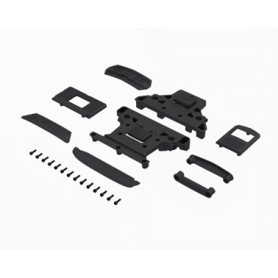 [ܼ] ARA-1605 [ARRMA] ARA-1605 Body Mounting Set: GRANITE