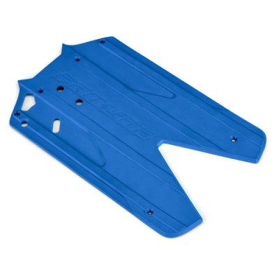 [ܼ] PRO639606 [PROLINE-RACING] PRO639606 Bash Armor Chassis Protector (Blue) for ARRMA 3S Short WB